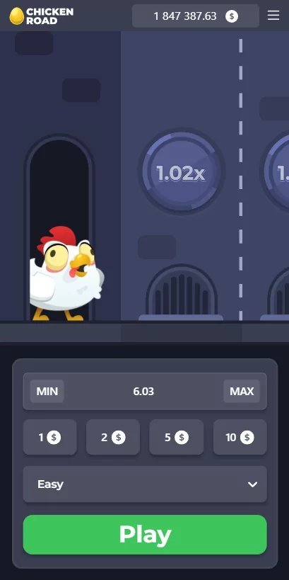 Få Demolæs af Chicken Road 2 Spillet i Forvejen og Se Om Der Er Gratis Spil