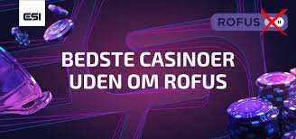 Casinoer Uden NemID Oplev Verdenen af Online Spil Casinoer Uden NemID Oplev Verdenen af Online Spil