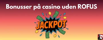 Casinoer Uden NemID Oplev Verdenen af Online Spil Casinoer Uden NemID Oplev Verdenen af Online Spil