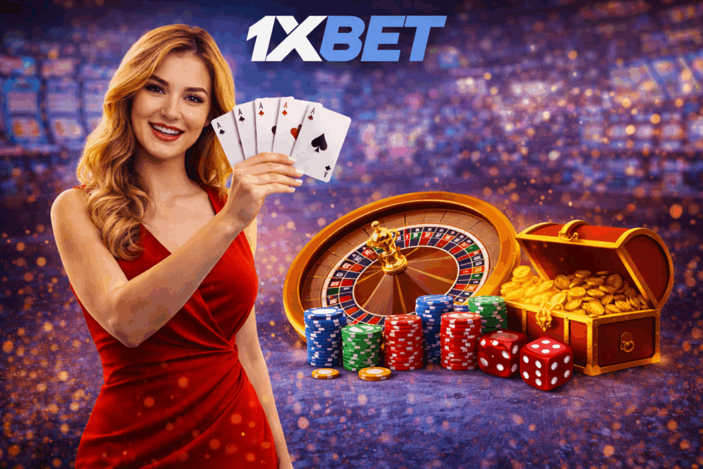 1xBet Login and Registration in Cameroon Your Complete Guide 431552644