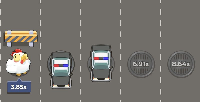 Få en Glimt af Actionen i Chicken Road 2 Online Spillet Få en Glimt af Actionen i Chicken Road 2 Online Spillet