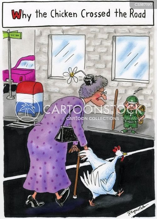 Best chicken road online in Spain