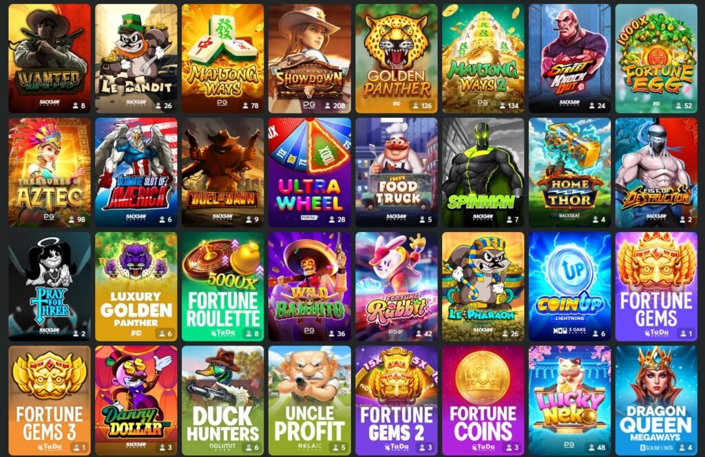 Experience Thrilling Gaming with BC Game APK for Android