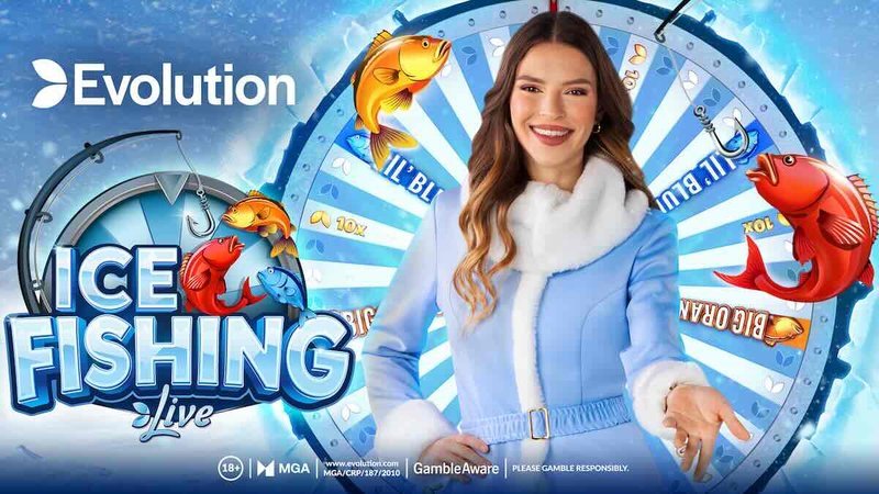 Experience the Thrill of Ice Fishing in UK Live Casinos and Games in United Kigdom